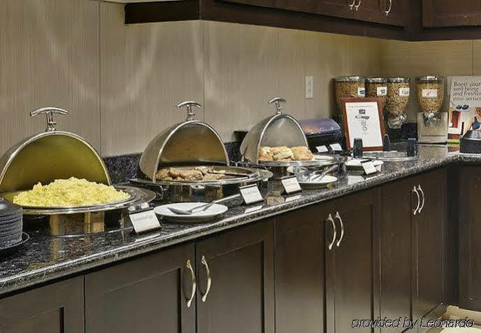 富兰克林库尔斯普林斯万豪居家酒店 外观 照片